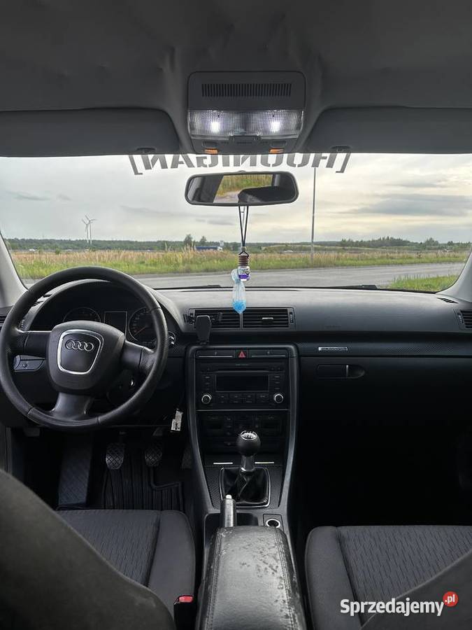 Audi A4 B7 18 T Quattro Projekt śląskie Rędziny