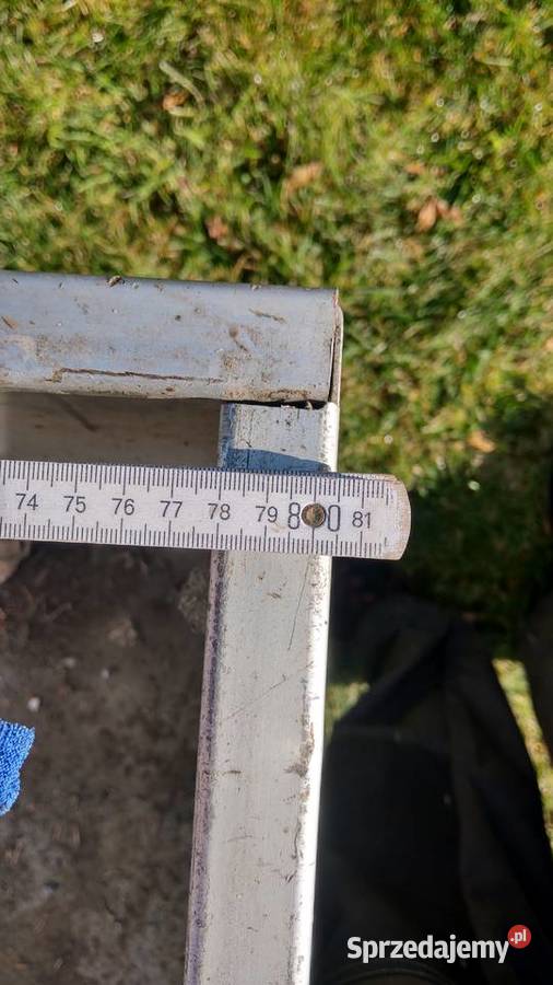 Przyczepka Krosno Odrzańskie