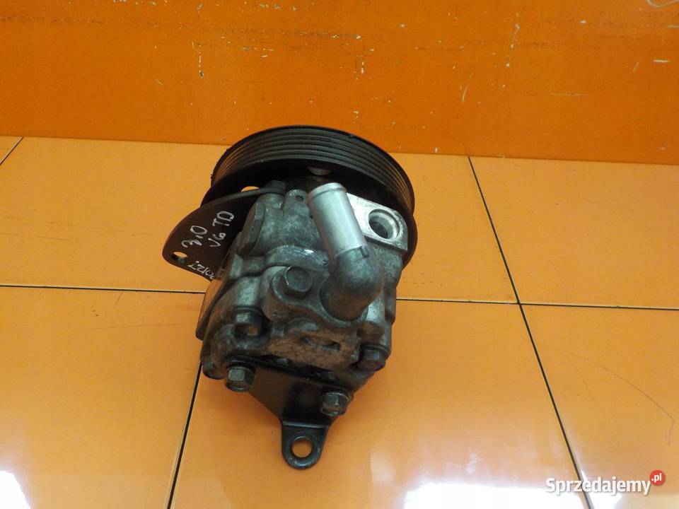 RANGE ROVER SPORT 30 TD V6 12r 255 306DT pompa Części samochodowe Suków sprzedam