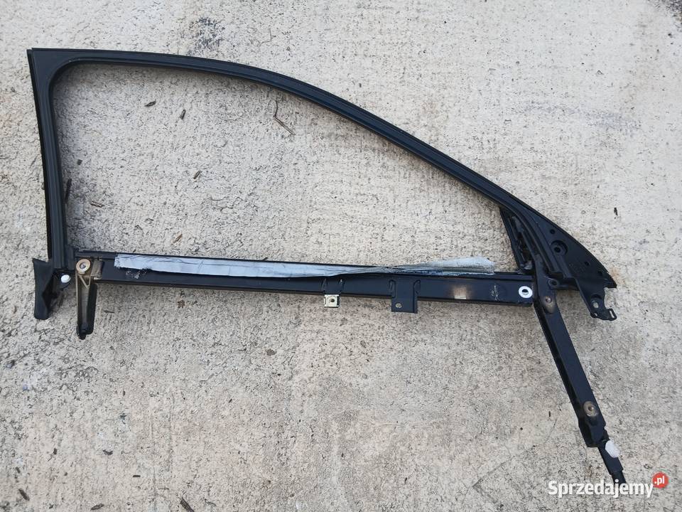 Ramka drzwi lewy przód Audi A4 B6 B7 avant Szczerbice