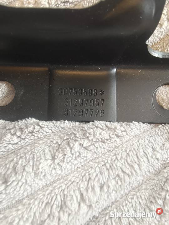 Zawias maski Prawy Volvo C70II i inne Rok produkcji 2010