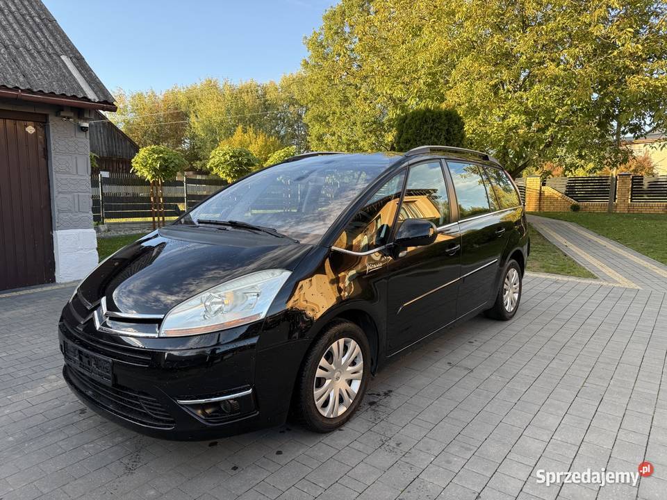 Citroën C4 Grand Picasso