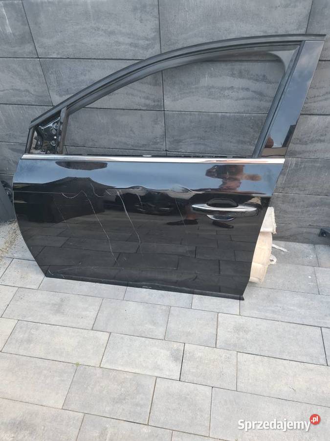 Drzwi lewe Renault Megane 4 kombi Turek