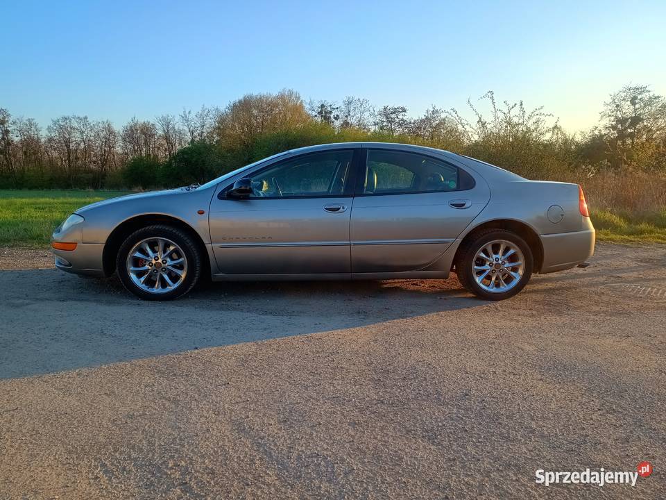 Chrysler 300M 35 V6 Tempomat Klima Skóra Automat 252KM Chrysler Pyskowice