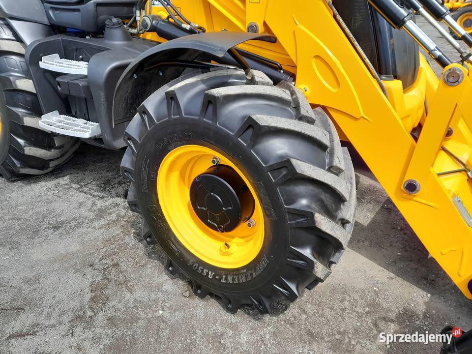 JCB 3CX KOPARKOŁADOWARKA 2CX 4CX CAT CASE Koparko ładowarki