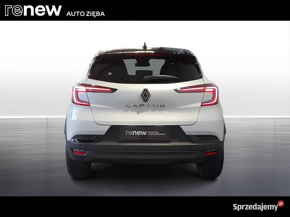 Captur 10 TCe Techno LPG isofix śląskie sprzedam