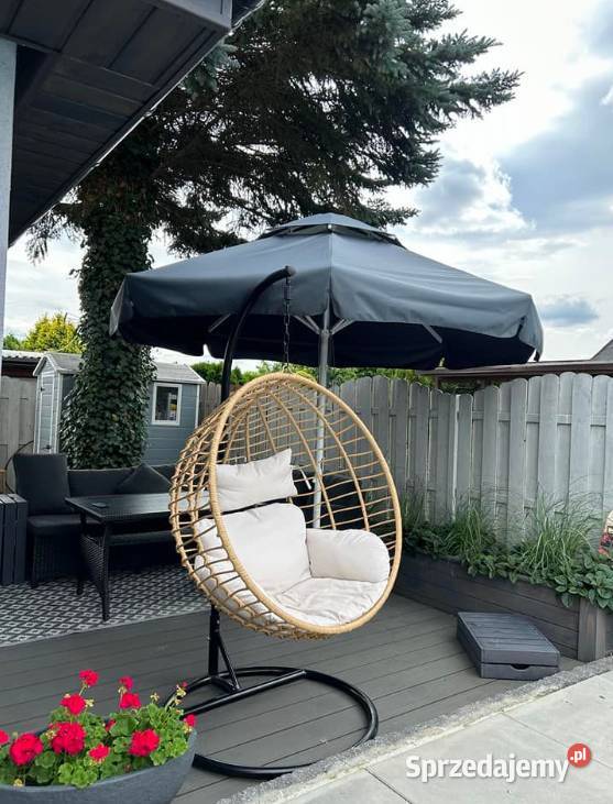 SZYCIE NA WYMIAR Nowe Poszycie Markiza Parasol Bestwina