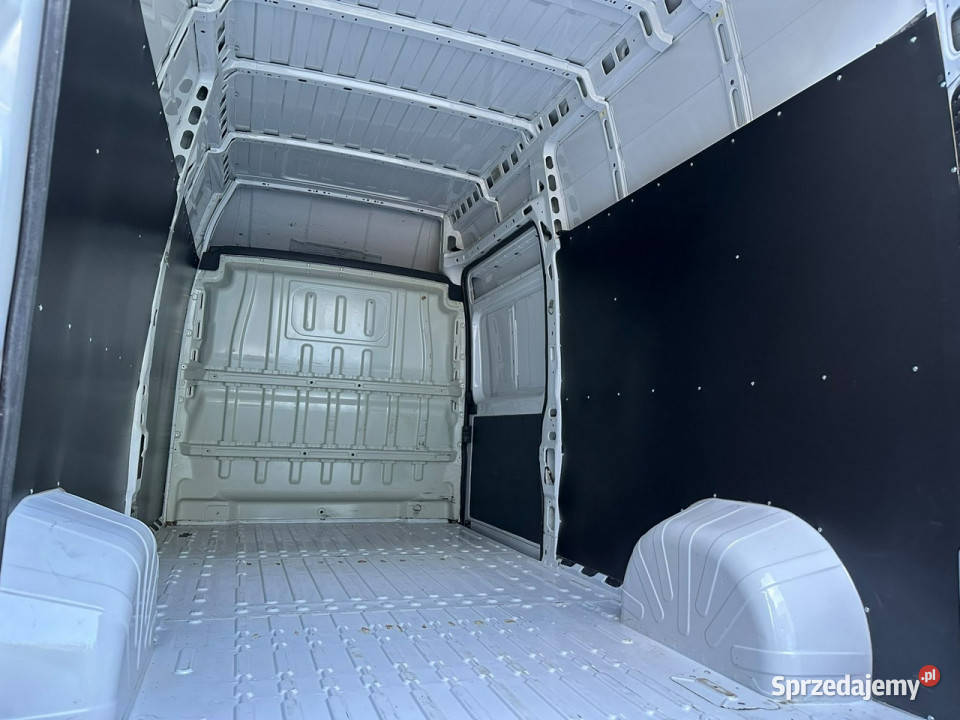 Fiat Ducato 201723 130Wersja MaxiL3H3 Złotniki Kujawskie