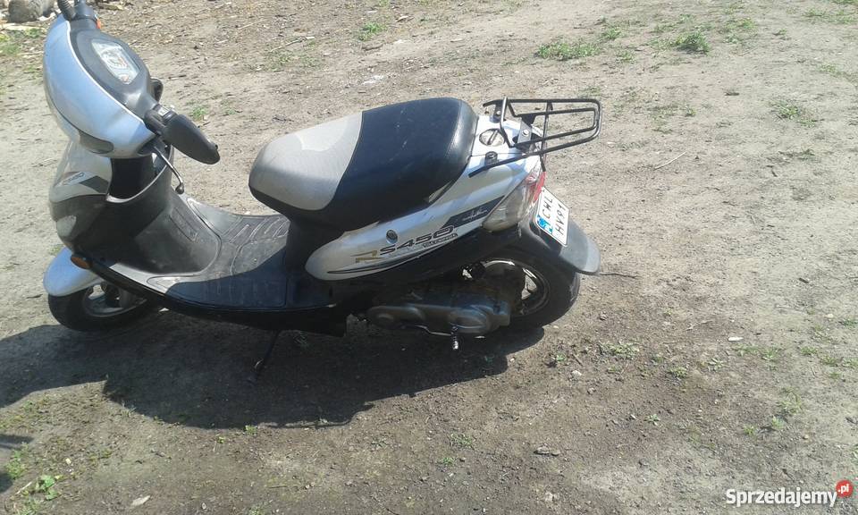 Sprzdam skutera Rex RS 450 skuter