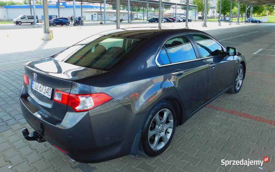 Honda Accord 8 20 Elegance