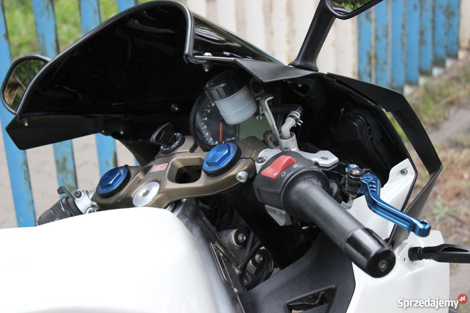 Aprilia RS 125 Bieruń