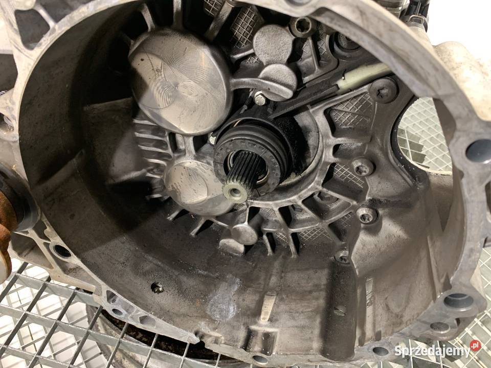 SKRZYNIA BIEGÓW SKODA SUPERB III ULV 20 150 sprzedam