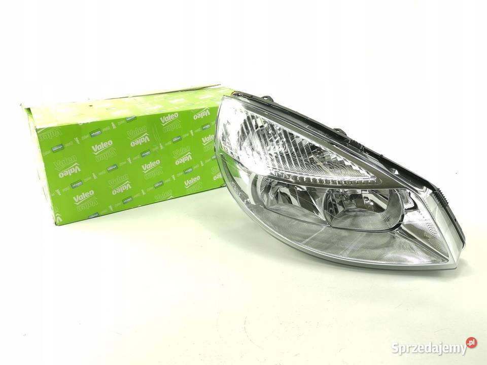 LAMPA PRAWA PRZÓD RENAULT SCENIC II 20032006 lubelskie
