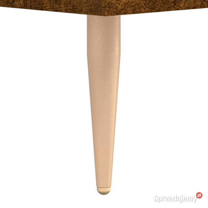 Szafka przydymiony dąb 345x34x90 materiał Warszawa