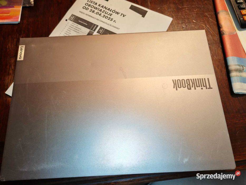 Lenovo ThinkBook 21KHS00P00 16 Intel Core sprzedam
