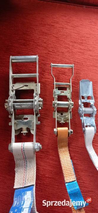 Pasy transportowe spinające Krotoszyn