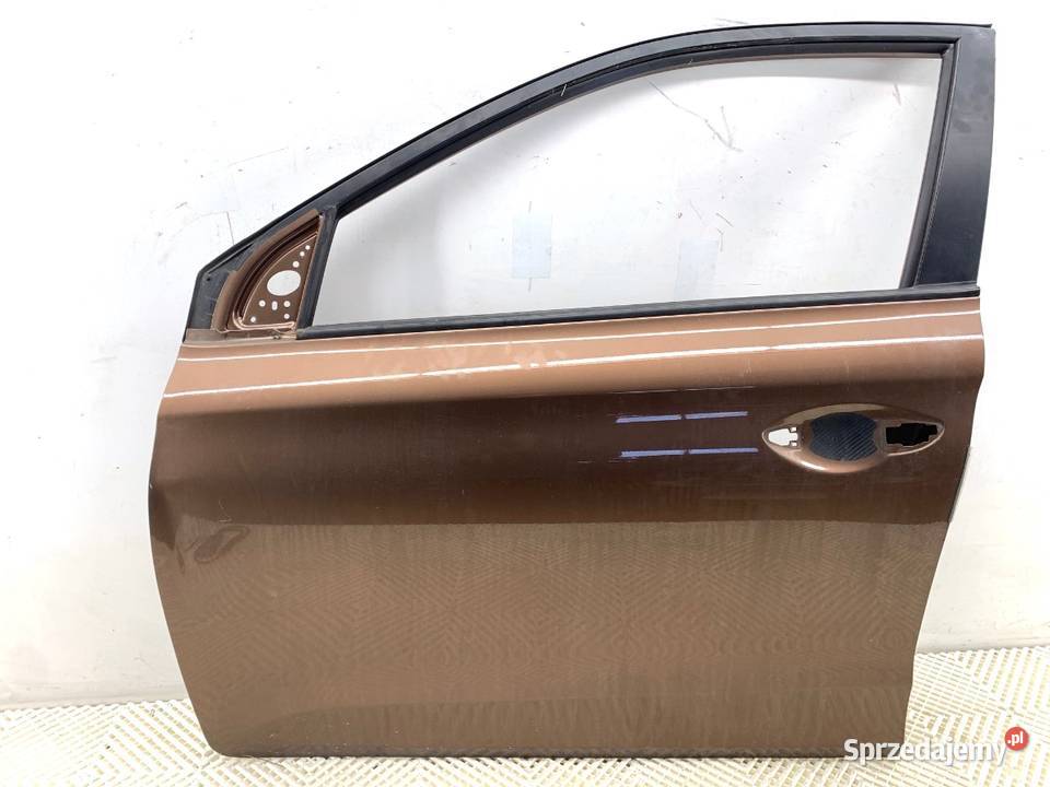 DRZWI LEWY PRZÓD HYUNDAI i20 II Hatchback