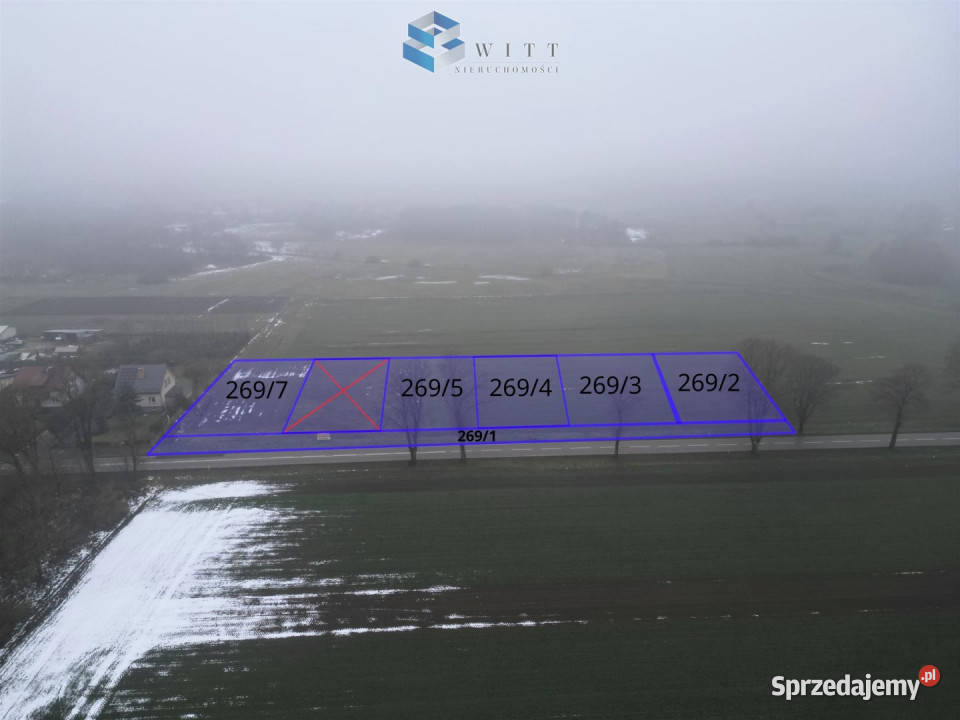 Grunt 1344m2 Burkat telefon