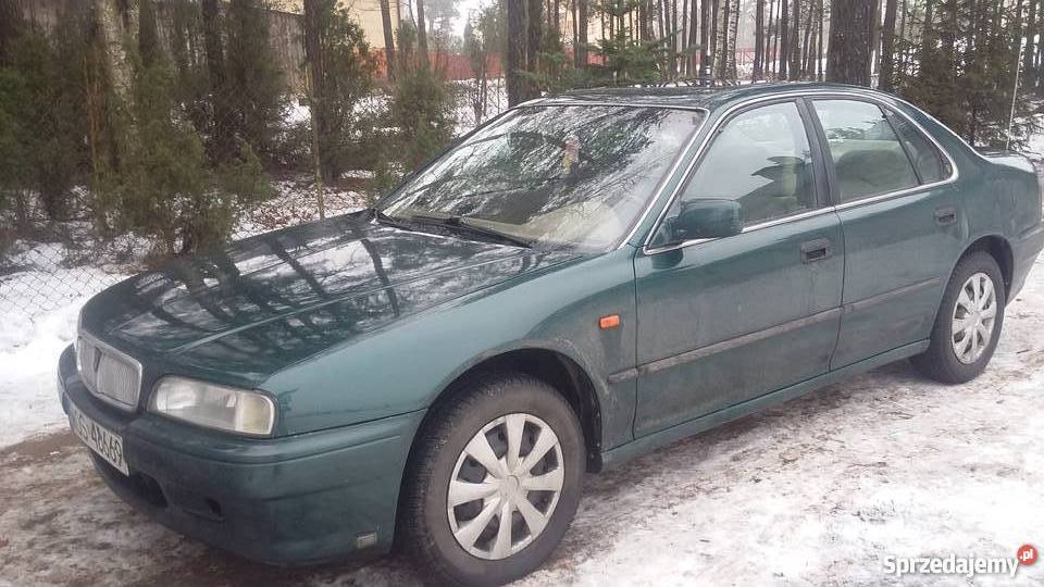 Rover 620 sdi sprzedam Łęg Starościński