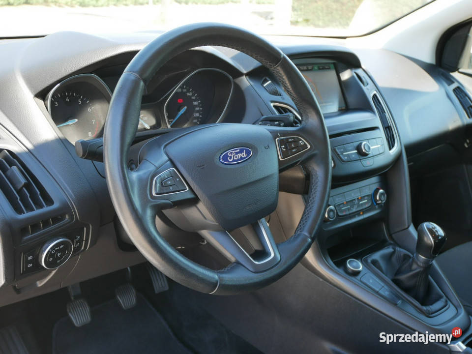 Ford Focus 10 EBst 100 Kombi Pak zima Nowy 4/5 Goczałkowice-Zdrój