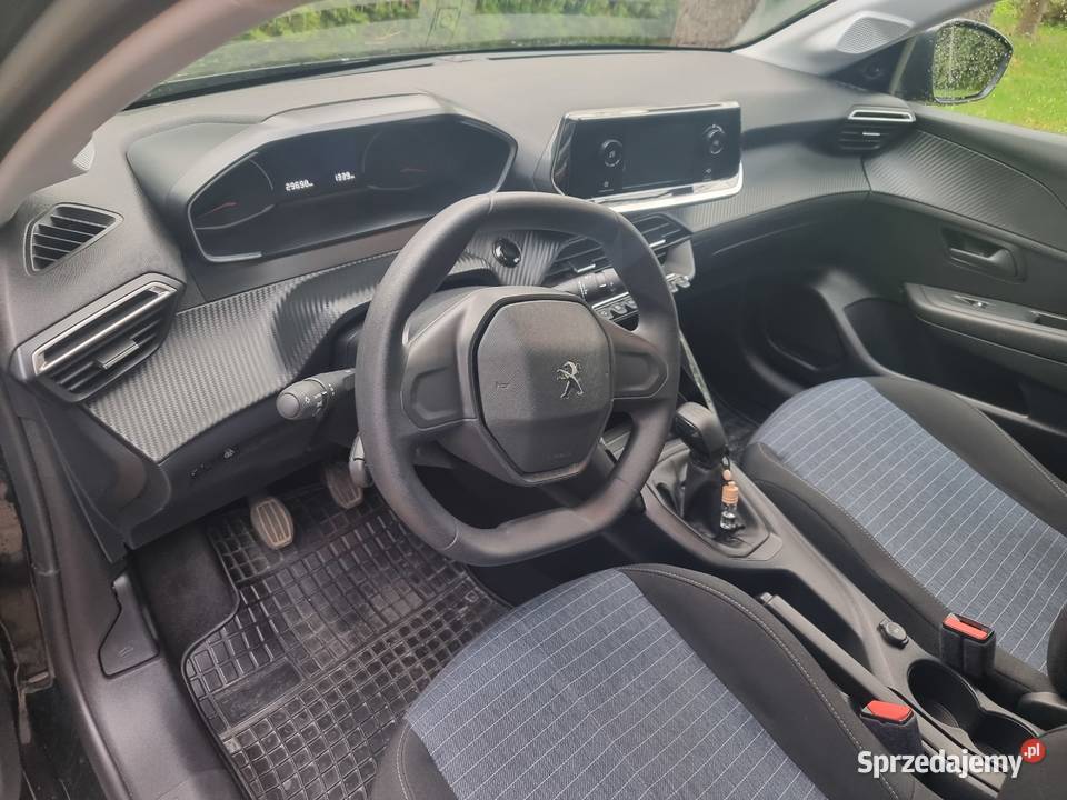 PEUGEOT 208 nowy model 12 małopolskie Grybów