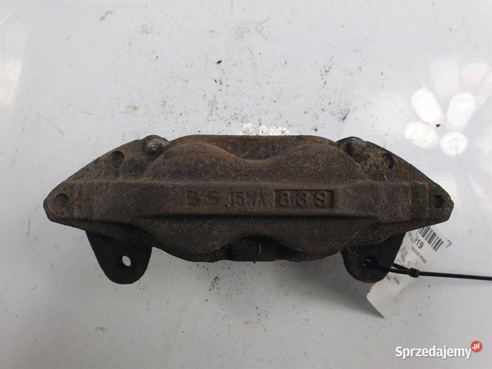 ZACISK HAMULCOWY PRZÓD PRAWY TOYOTA LAND CRUISER