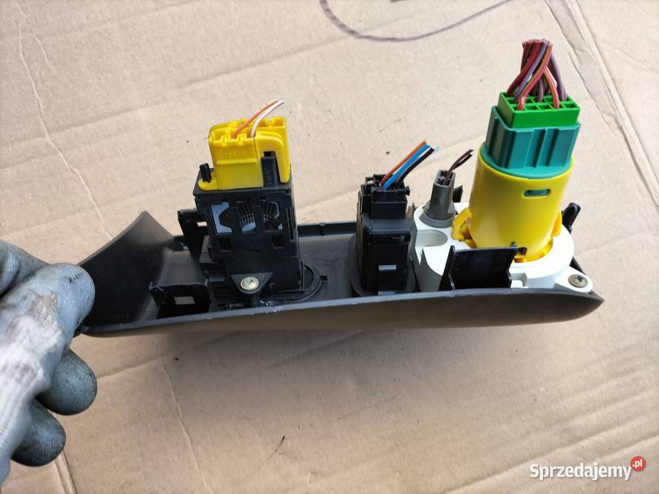 FORD MONDEO MK2 WŁĄCZNIK WYŁĄCZNIK ŚWIATEŁ lubelskie