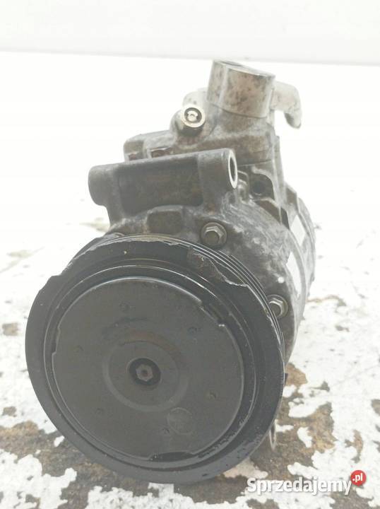 SPRĘŻARKA KLIMATYZACJI 1K0820859N 16 8V Seat