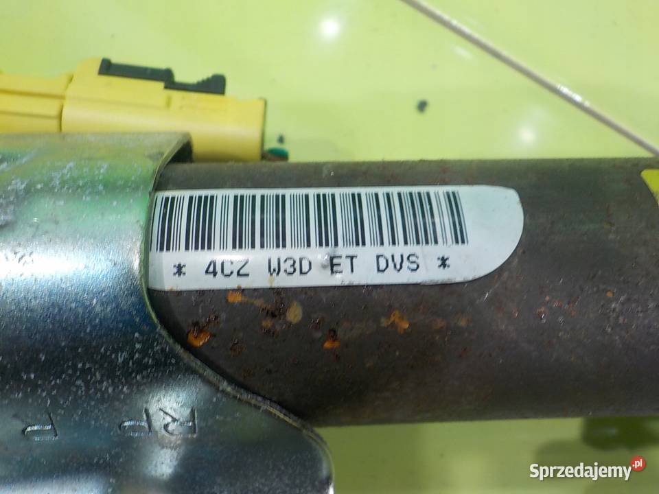 HONDA INSIGHT II 13 IMA 10r 5D kurtyna Suków