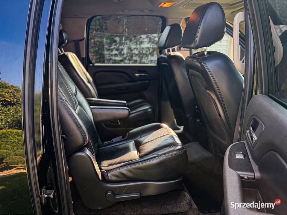 Chevrolet Suburban Zamiana 330000km Adamów