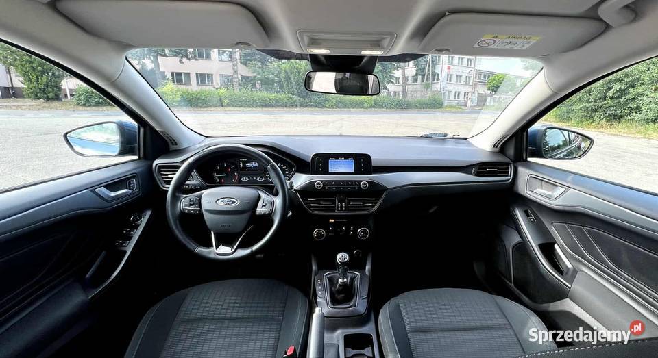 Ford Focus Mk4 15 15 TDCi zadbany manualna Chrzanów