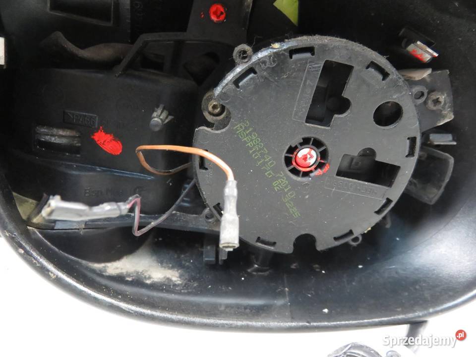 LUSTERKO PRAWE FIAT CROMA II 194 272B