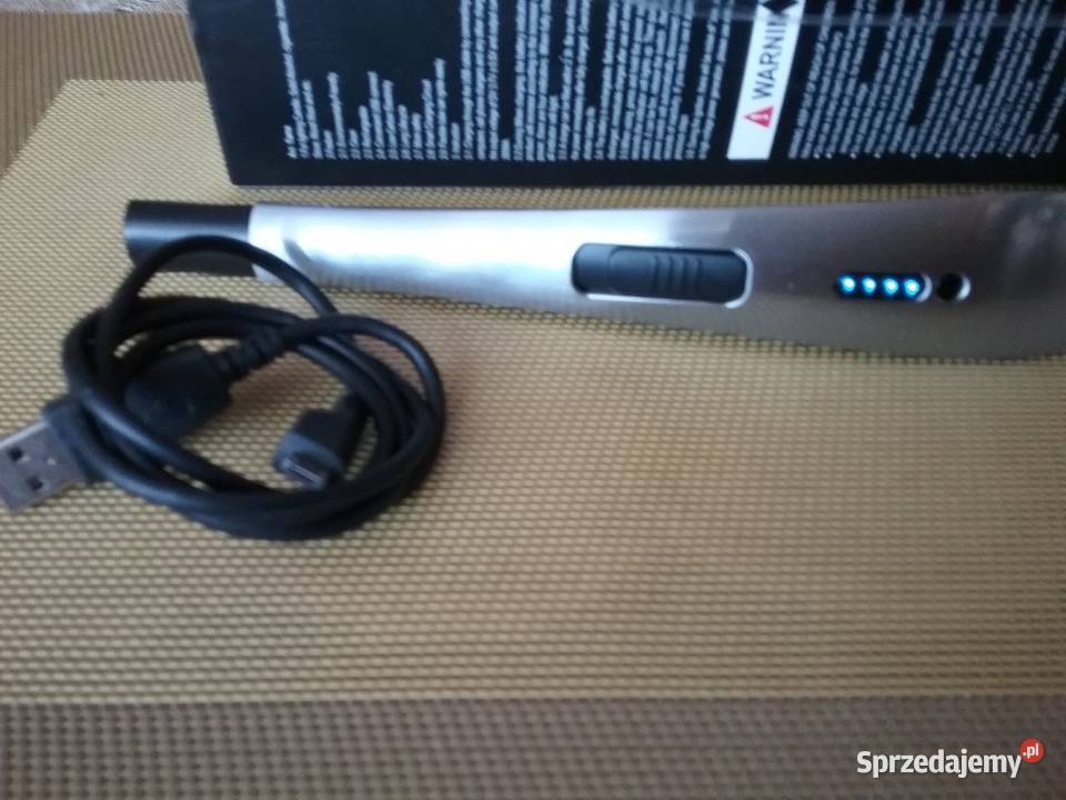 Zapalniczka plazmowa łódzkie Łódź