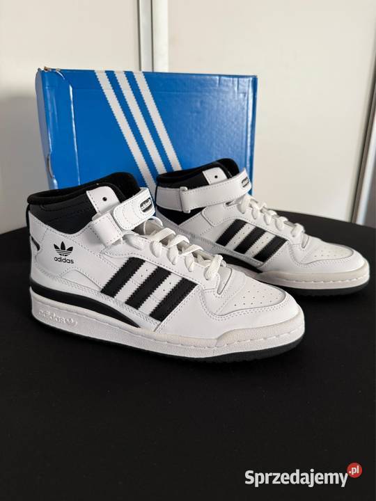Adidas Forum Mid J FZ2083 NOWE rozmiar 38 lubuskie Krosno Odrzańskie