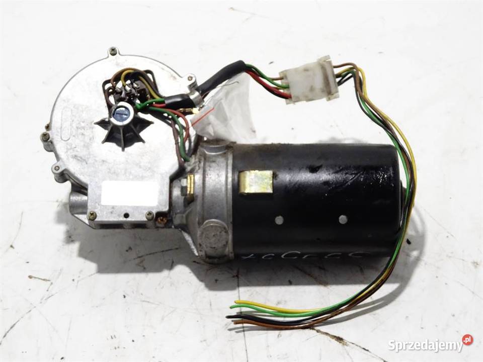 SILNICZEK WYCIERACZEK SETRA Series 200 podkarpackie