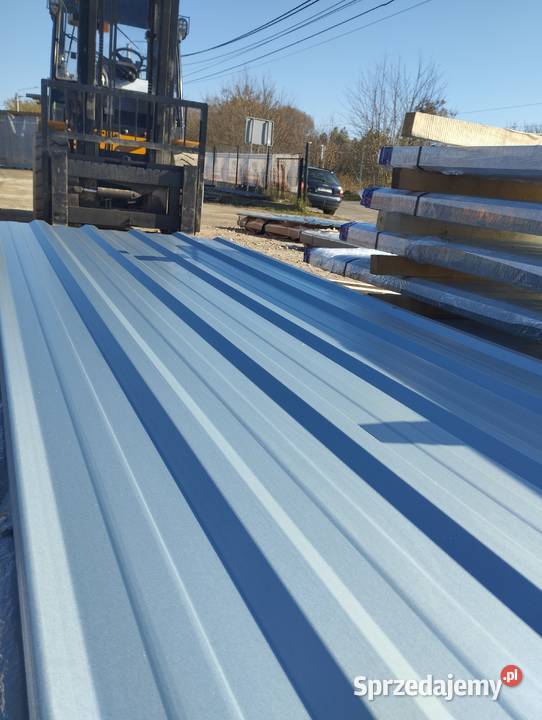 Blacha Trapezowa T18 TANIO Akcesoria dachowe Warszawa