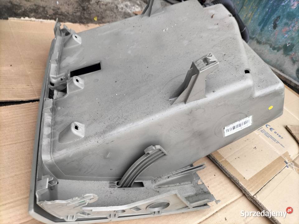 RENAULT SCENIC 2 II LIFT SCHOWEK PASAŻERA osobowe Kamień-Kolonia