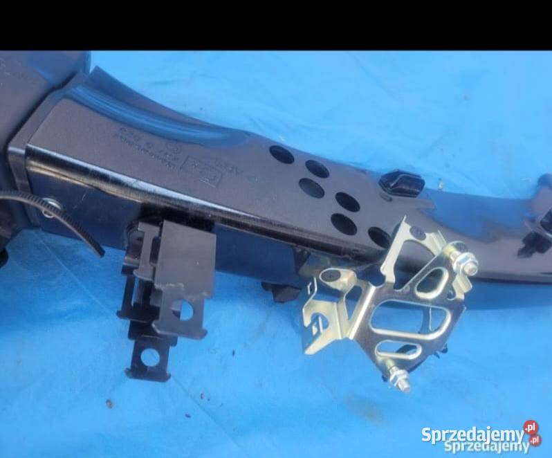 Kawasaki H2 SX H2SX WLOT POWIETRZA AIRBOX TUNEL Nowy Tomyśl