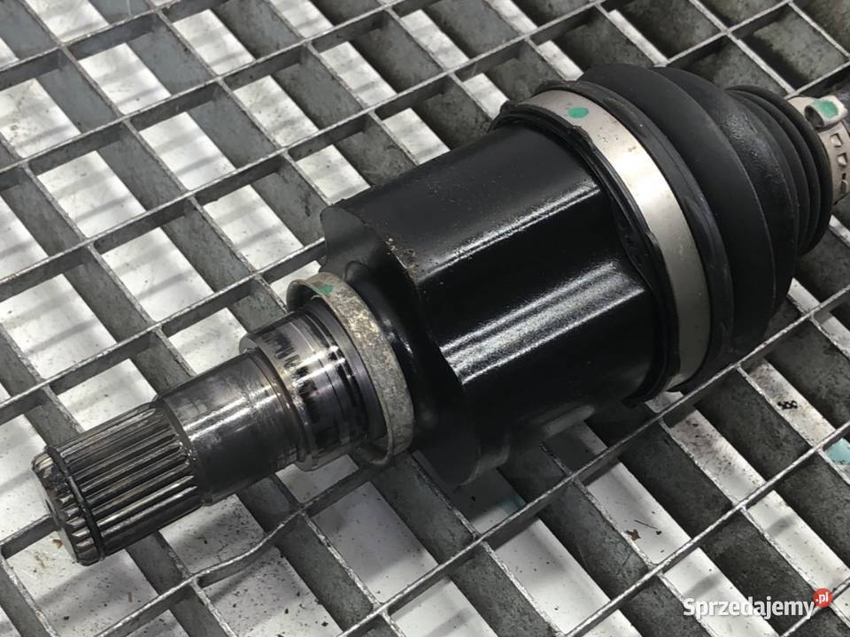 PÓŁOŚ PRAWY PRZÓD SUZUKI SX4 4410154P53 14 129 podkarpackie