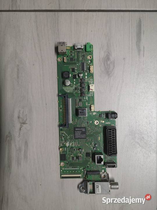 SONY KDL 32WD600 1 980 335 21 płyta główna lubelskie Biłgoraj