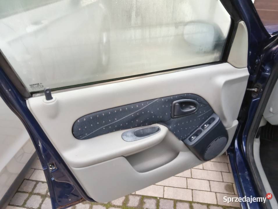 Renault Thalia 15 DCI 2004 4/5 Kępno sprzedam