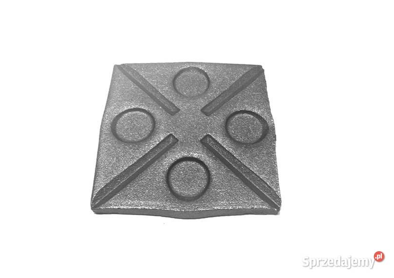 maskownica rozeta 85x85x8mm 44038 Targanice