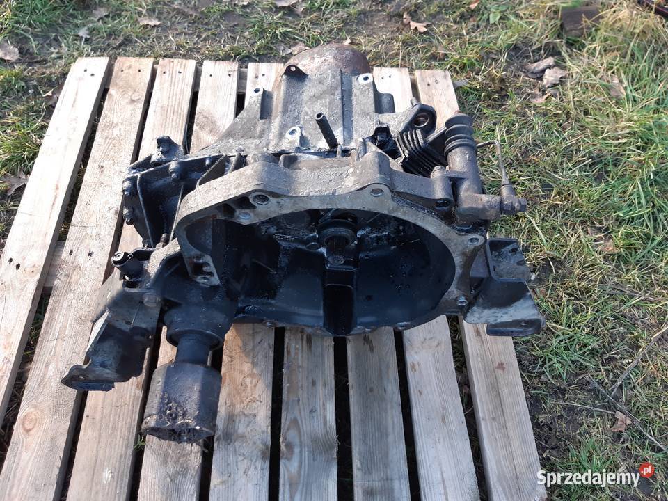 Carisma 16 18 Skrzynia biegow JB3 243 osobowe Mińsk Mazowiecki