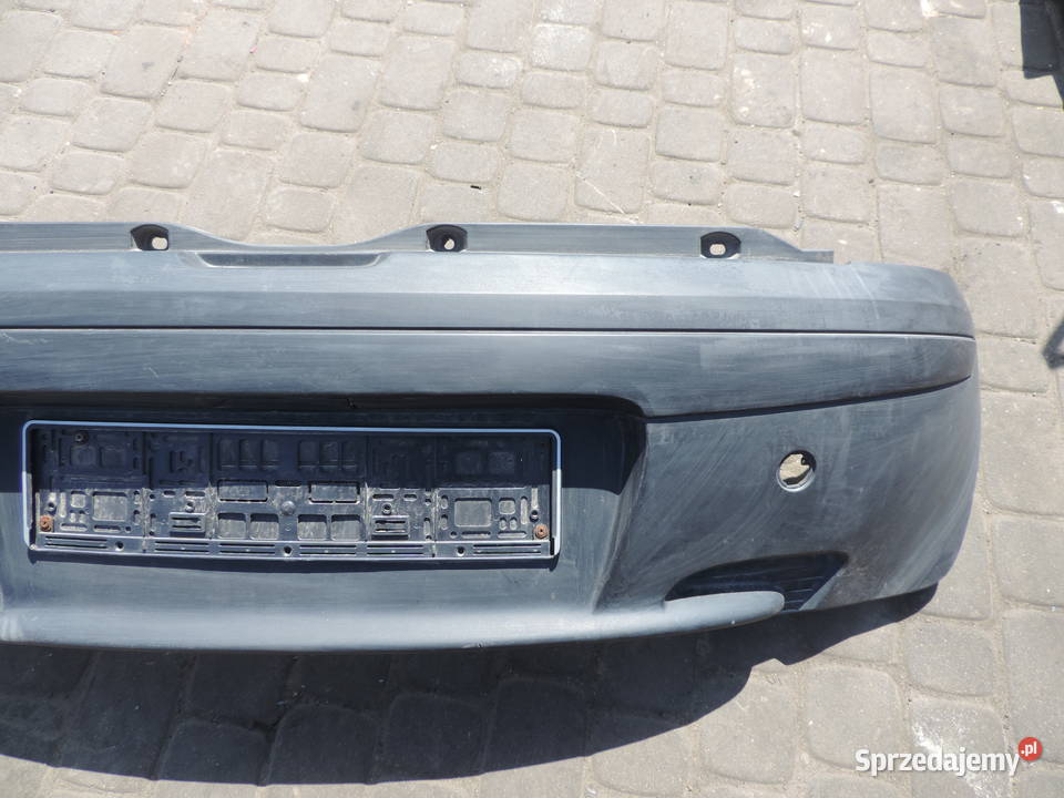 FIAT PUNTO 2 3D ZDERZAK TYŁ Nowy Sącz