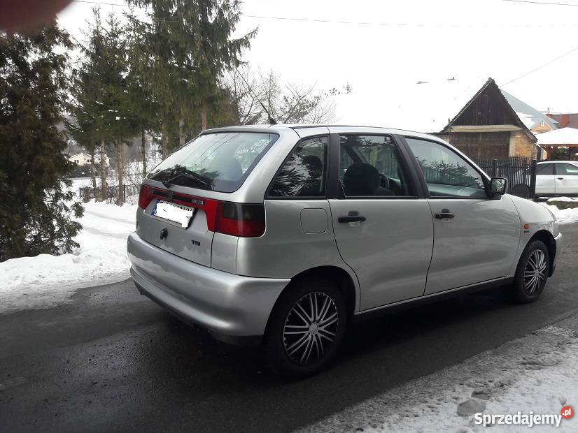 Seat Ibiza 19 TDI Ibiza Borek Stary sprzedam