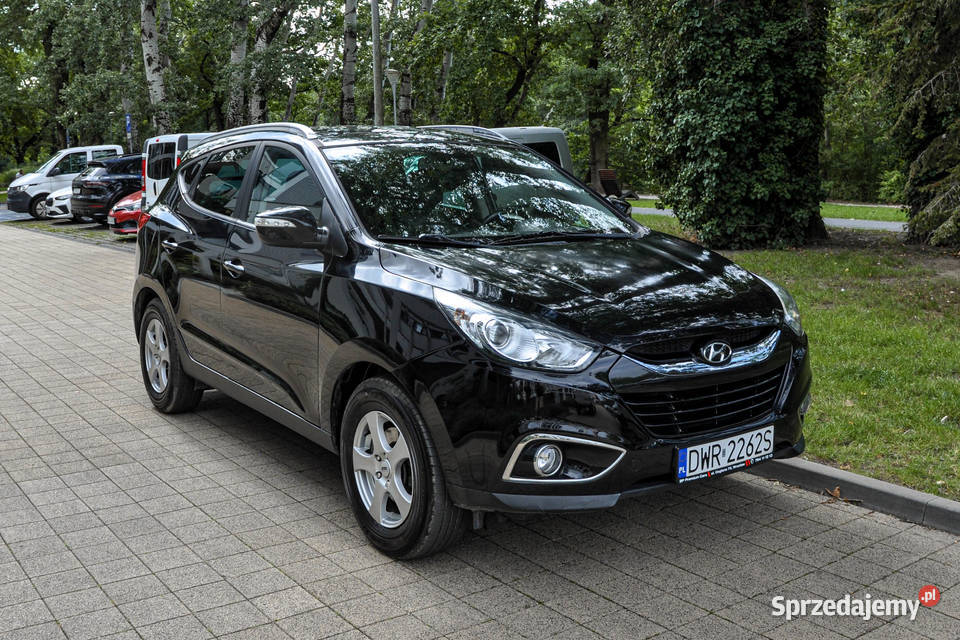 Hyundai ix35 16 135 Wrocław