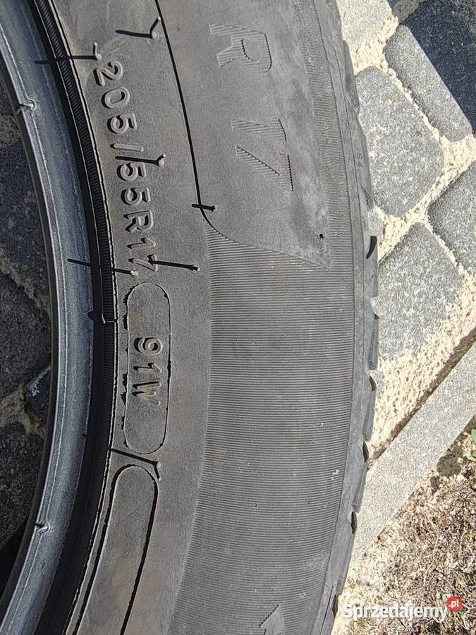Michelin CrossClimate2 205 55 r17 91W 17cale lubelskie Lublin