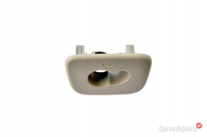 VOLVO XC90 V90 II mocowanie siatki w podsufitce Motoryzacja Bielany Wrocławskie