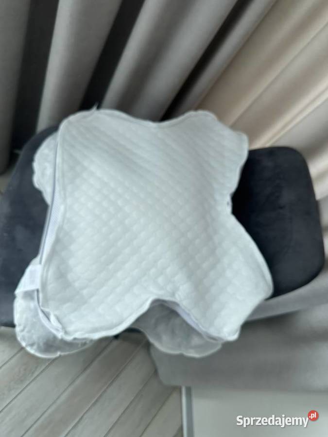Poduszka ortopedyczna ergonomiczna do spania na