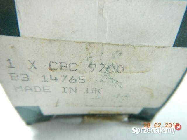 ZAWÓR SAMOPOZIOMUJĄCY JAGUAR XJ6 XJ40 CBC9700
